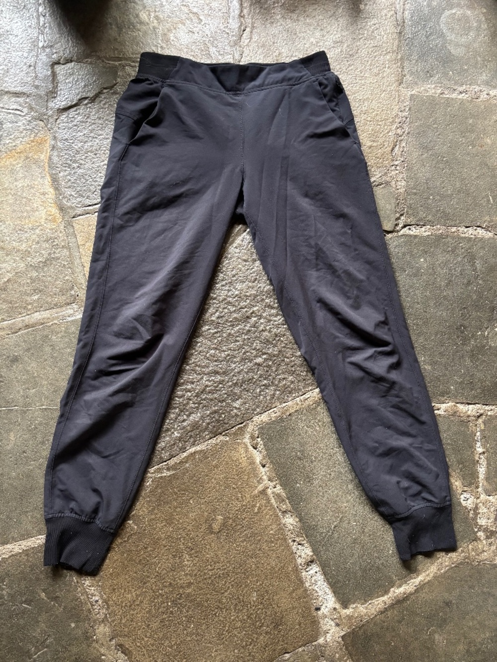 Lululemon joggers- brushed lining